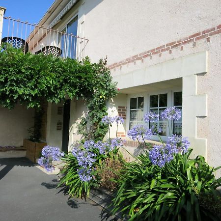 Les Bienfaits D'Harmonium Bed & Breakfast La Chapelle-Gaudin ภายนอก รูปภาพ