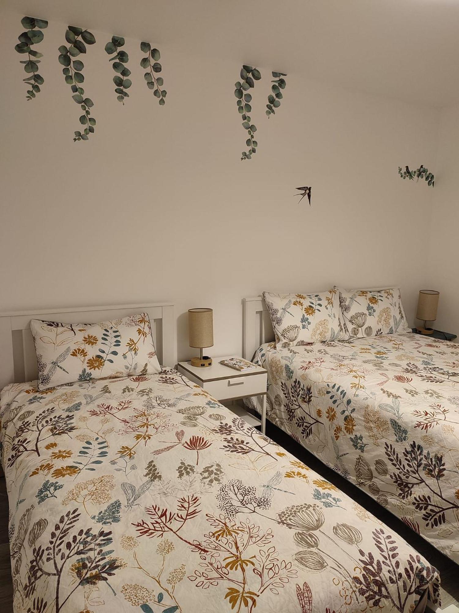 Les Bienfaits D'Harmonium Bed & Breakfast La Chapelle-Gaudin ภายนอก รูปภาพ
